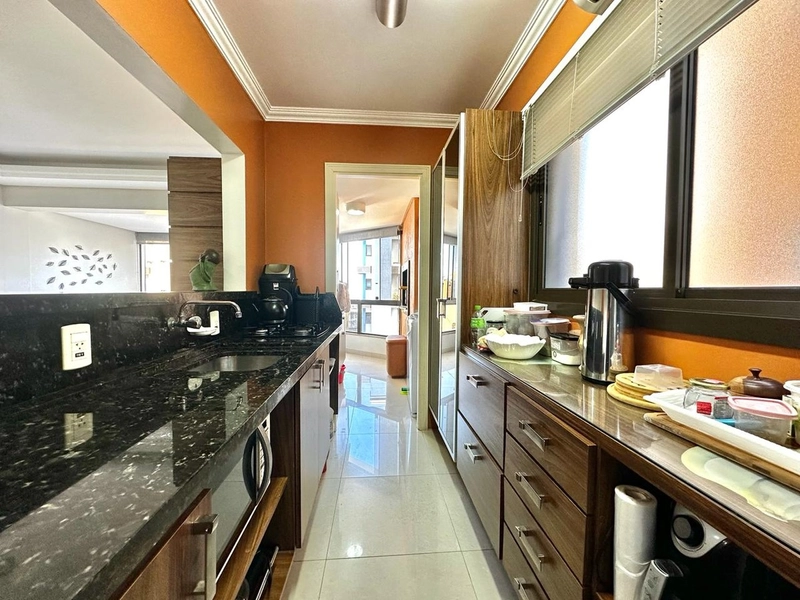 APARTAMENTO MOBILIADO NO CORAÇÃO DE CAPÃO DA CANOA BOX DUPLO PRIVATIVO: 22ª foto da galeria de imagens do imóvel