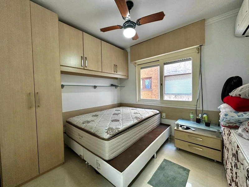 APARTAMENTO MOBILIADO NO CORAÇÃO DE CAPÃO DA CANOA BOX DUPLO PRIVATIVO: 9ª foto da galeria de imagens do imóvel