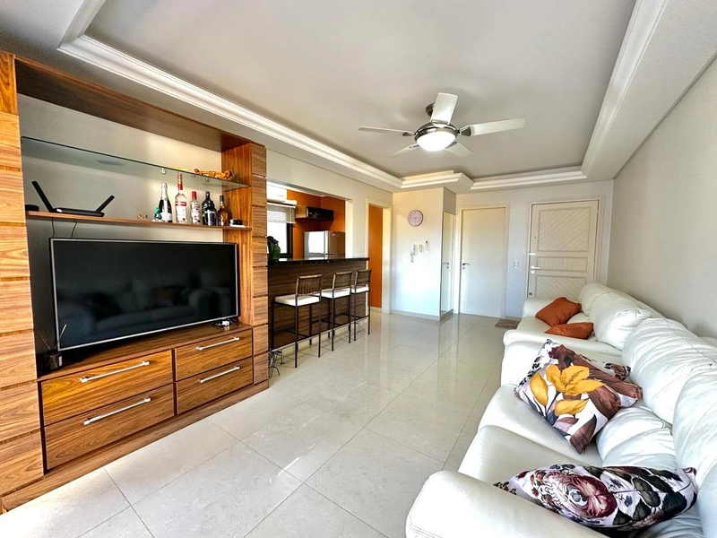 APARTAMENTO MOBILIADO NO CORAÇÃO DE CAPÃO DA CANOA BOX DUPLO PRIVATIVO: 2ª foto da galeria de imagens do imóvel