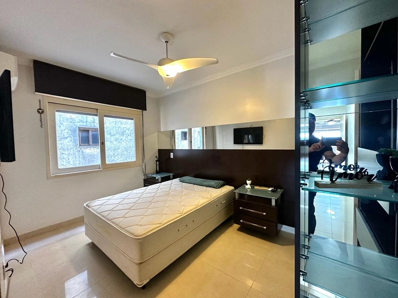 APARTAMENTO MOBILIADO NO CORAÇÃO DE CAPÃO DA CANOA BOX DUPLO PRIVATIVO: 11ª foto da galeria de imagens do imóvel