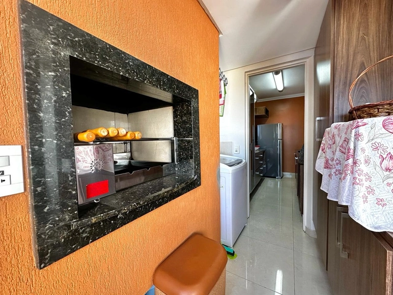 APARTAMENTO MOBILIADO NO CORAÇÃO DE CAPÃO DA CANOA BOX DUPLO PRIVATIVO: 20ª foto da galeria de imagens do imóvel