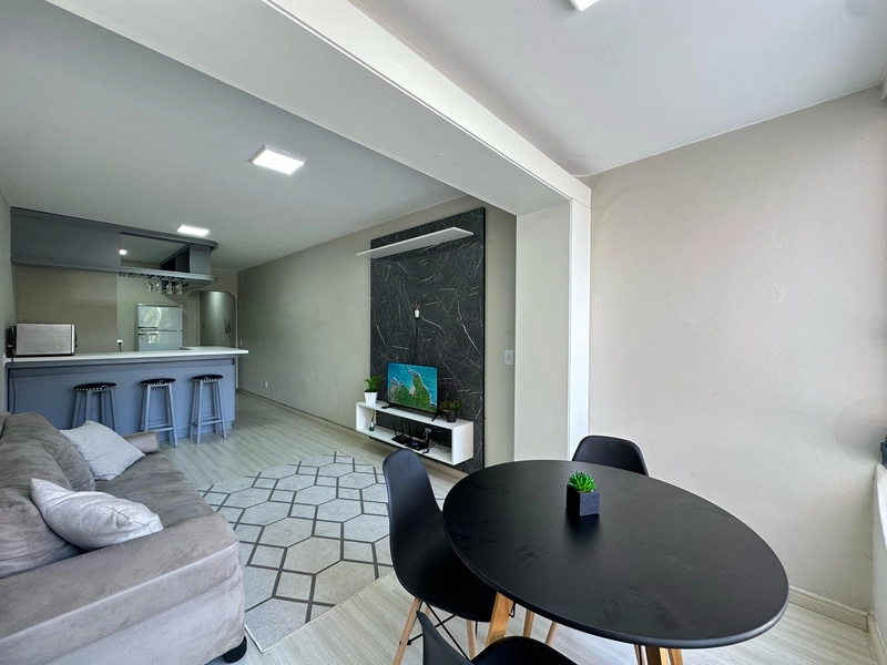 NO CENTRO DE CAPÃO !! SACADA DE FRENTE: 3ª foto da galeria de imagens do imóvel