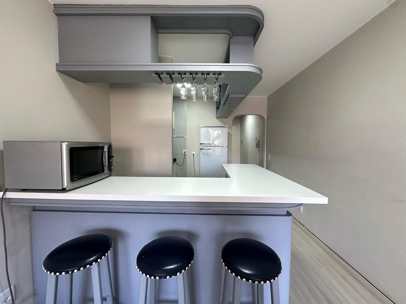 NO CENTRO DE CAPÃO !! SACADA DE FRENTE: 8ª foto da galeria de imagens do imóvel