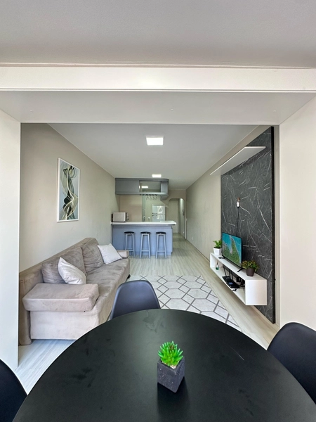 NO CENTRO DE CAPÃO !! SACADA DE FRENTE: 9ª foto da galeria de imagens do imóvel