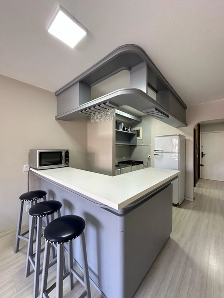 NO CENTRO DE CAPÃO !! SACADA DE FRENTE: 2ª foto da galeria de imagens do imóvel