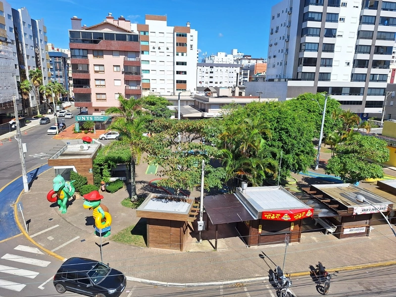 NO CENTRO DE CAPÃO !! SACADA DE FRENTE: 11ª foto da galeria de imagens do imóvel