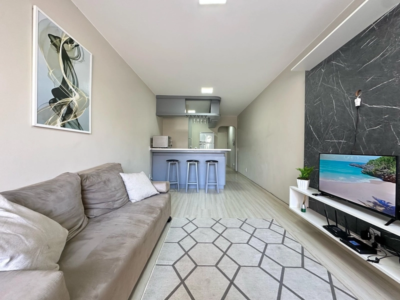 NO CENTRO DE CAPÃO !! SACADA DE FRENTE