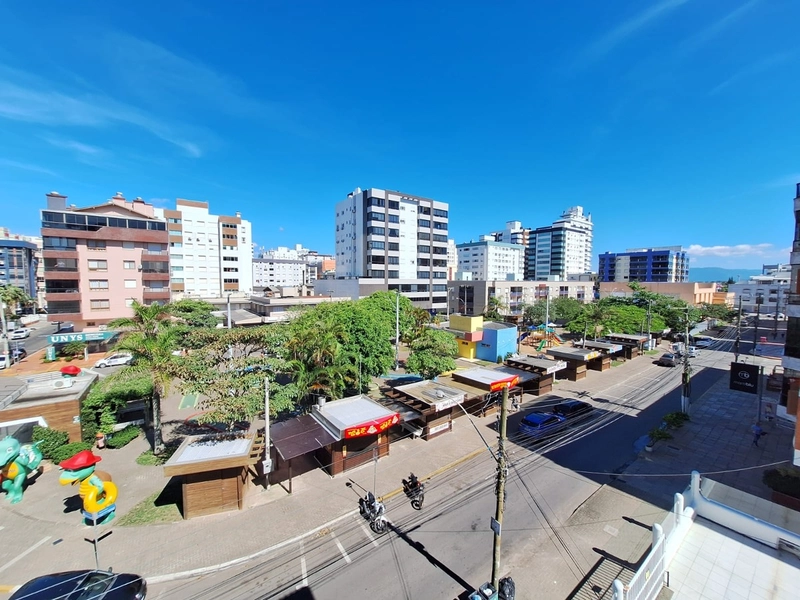 NO CENTRO DE CAPÃO !! SACADA DE FRENTE: 12ª foto da galeria de imagens do imóvel