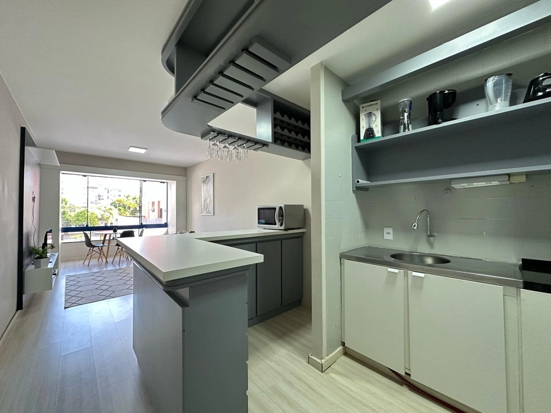 NO CENTRO DE CAPÃO !! SACADA DE FRENTE: 4ª foto da galeria de imagens do imóvel