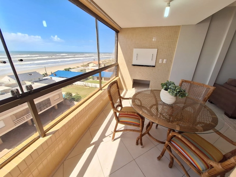 Vista liberada para o mar: 22ª foto da galeria de imagens do imóvel