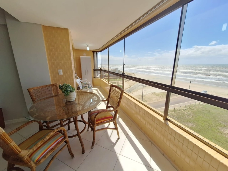 Vista liberada para o mar: 18ª foto da galeria de imagens do imóvel