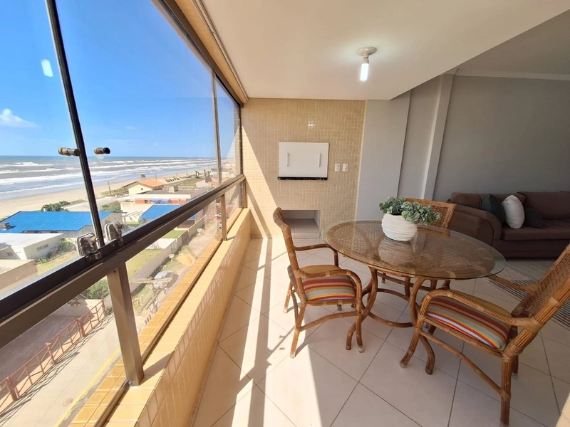 Vista liberada para o mar: 1ª foto da galeria de imagens do imóvel