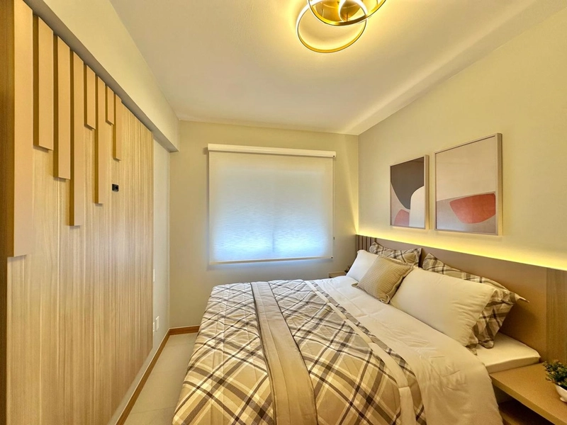 SACADA ENVIDRAÇADA AMPLA, MOBILIADO E DECORADO: 27ª foto da galeria de imagens do imóvel