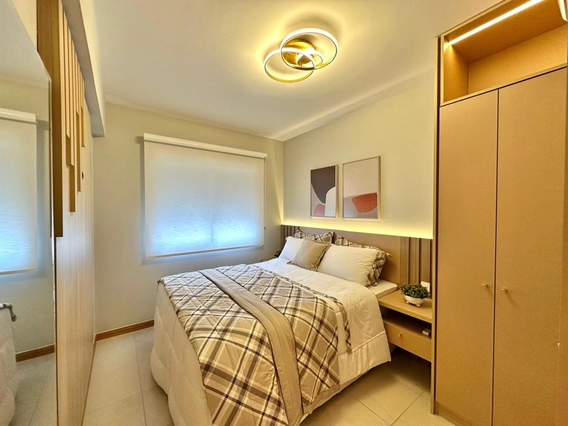 SACADA ENVIDRAÇADA AMPLA, MOBILIADO E DECORADO: 26ª foto da galeria de imagens do imóvel