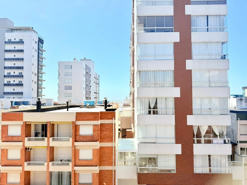 Apartamento vista mar na Zona Nova: 9ª foto da galeria de imagens do imóvel