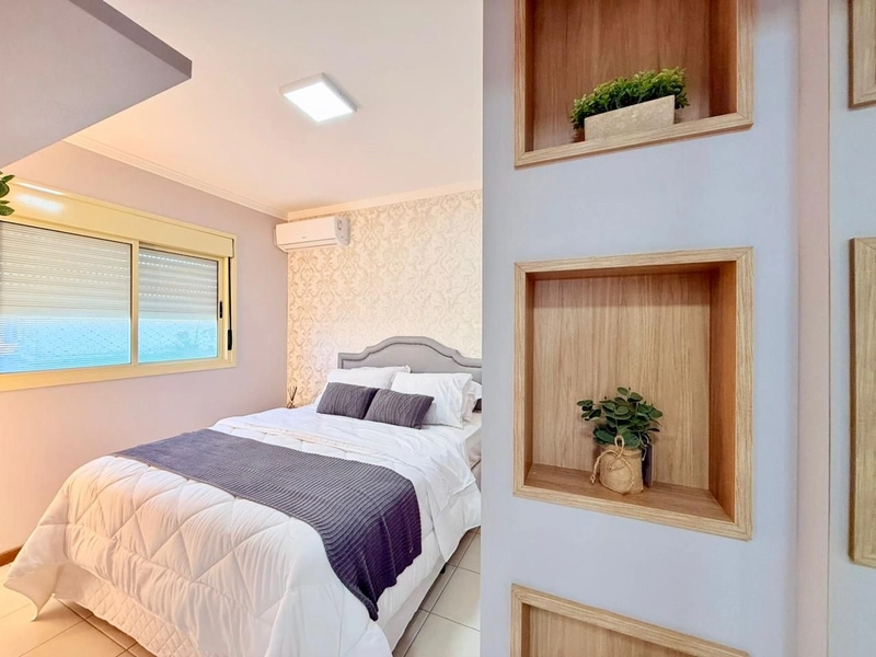 Apartamento vista mar na Zona Nova: 14ª foto da galeria de imagens do imóvel