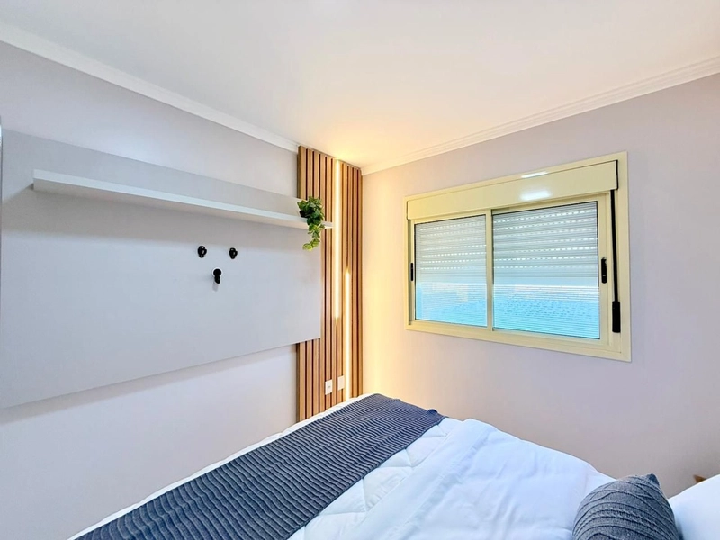 Apartamento vista mar na Zona Nova: 22ª foto da galeria de imagens do imóvel