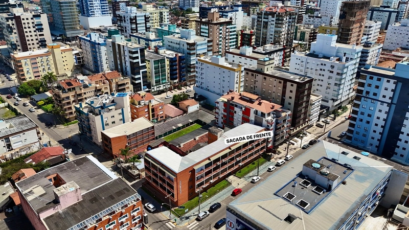 Loft Sacada de frente: 2ª foto da galeria de imagens do imóvel