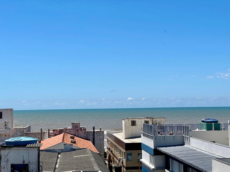 VISTA MAR DEFINIDA EM ANDAR ALTO COM PLANTA AMPLA: 6ª foto da galeria de imagens do imóvel