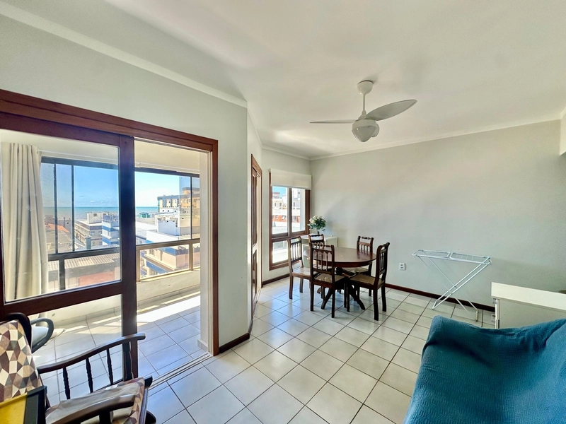 VISTA MAR DEFINIDA EM ANDAR ALTO COM PLANTA AMPLA: 8ª foto da galeria de imagens do imóvel