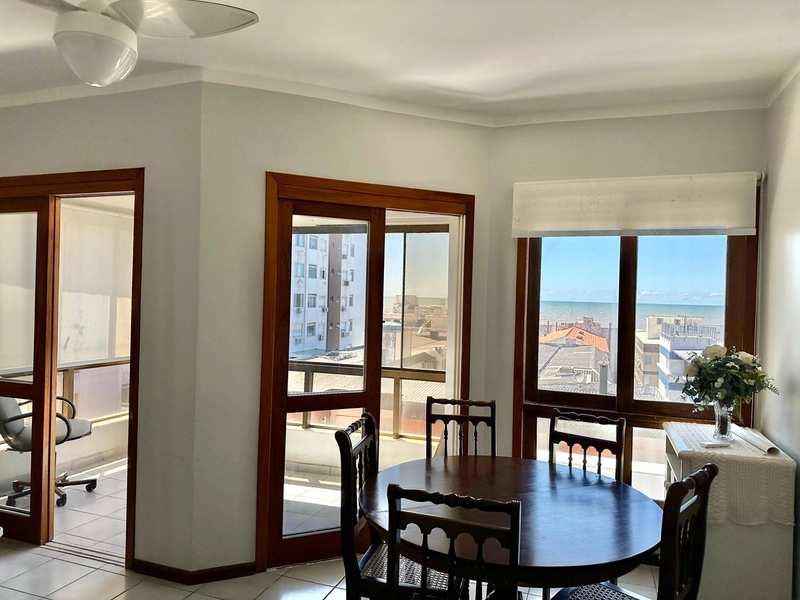 VISTA MAR DEFINIDA EM ANDAR ALTO COM PLANTA AMPLA: 21ª foto da galeria de imagens do imóvel