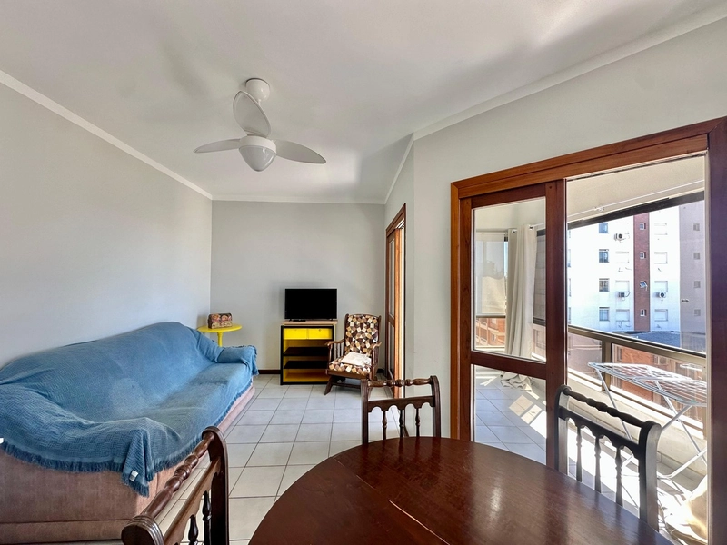 VISTA MAR DEFINIDA EM ANDAR ALTO COM PLANTA AMPLA: 3ª foto da galeria de imagens do imóvel