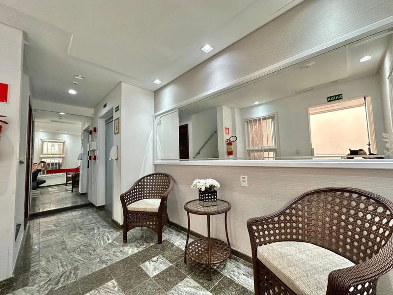 VISTA MAR DEFINIDA EM ANDAR ALTO COM PLANTA AMPLA: 23ª foto da galeria de imagens do imóvel