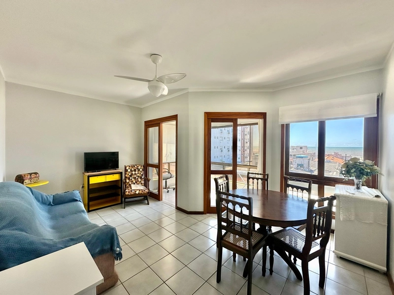 VISTA MAR DEFINIDA EM ANDAR ALTO COM PLANTA AMPLA: 13ª foto da galeria de imagens do imóvel