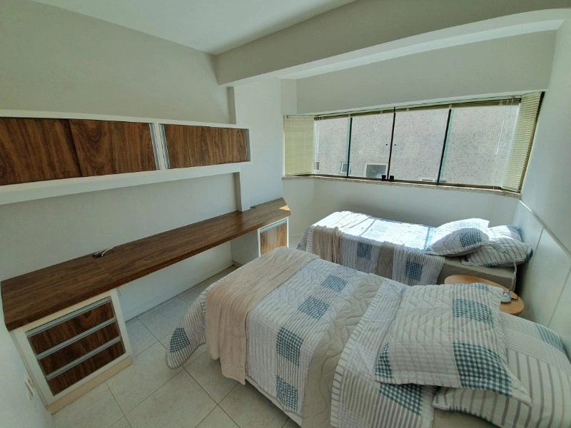 COBERTURA !! VISTA MAR / 3 DORMS. DECORADO / 2 VAGAS DE ESTAC.: 4ª foto da galeria de imagens do imóvel