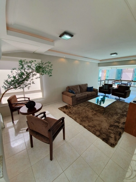 COBERTURA !! VISTA MAR / 3 DORMS. DECORADO / 2 VAGAS DE ESTAC.: 9ª foto da galeria de imagens do imóvel