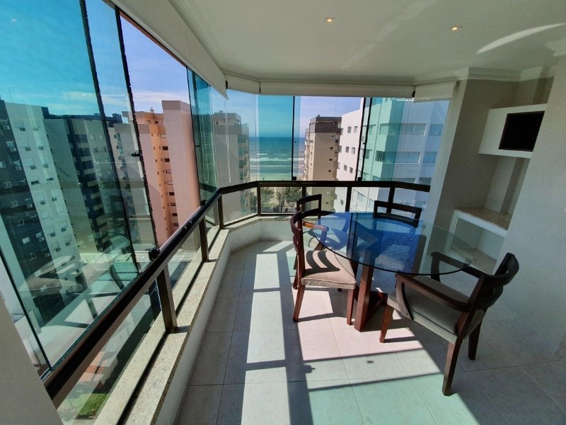 COBERTURA !! VISTA MAR / 3 DORMS. DECORADO / 2 VAGAS DE ESTAC.: 11ª foto da galeria de imagens do imóvel