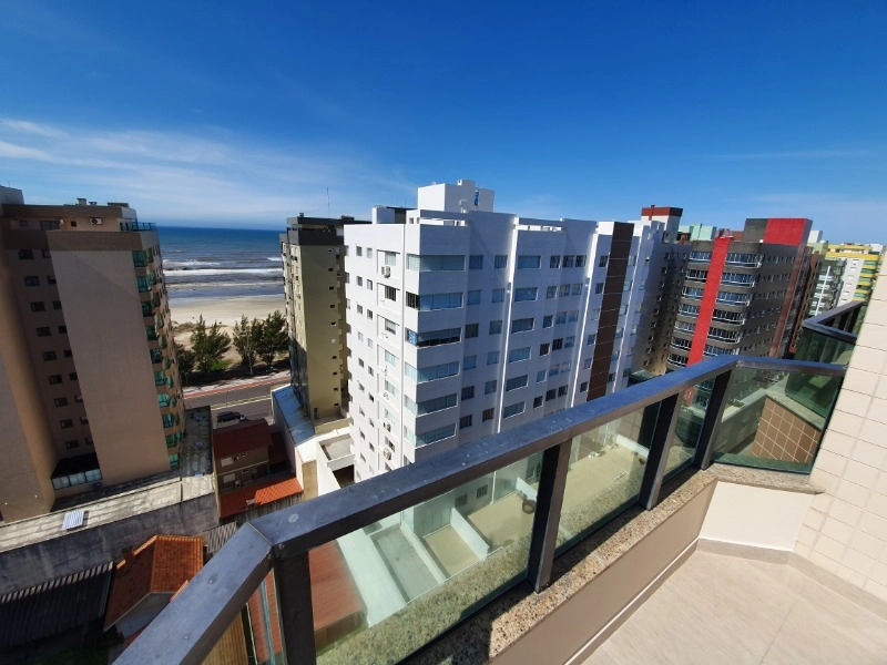 COBERTURA !! VISTA MAR / 3 DORMS. DECORADO / 2 VAGAS DE ESTAC.: 13ª foto da galeria de imagens do imóvel