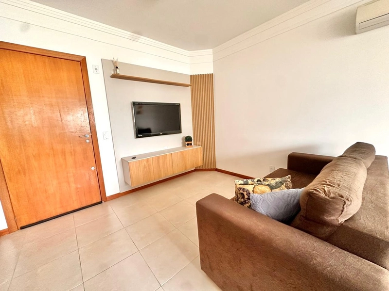 Apartamento de frente para Praça Israelita: 3ª foto da galeria de imagens do imóvel