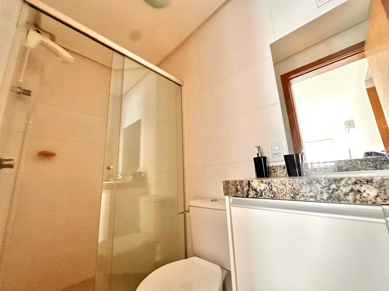 Apartamento de frente para Praça Israelita: 9ª foto da galeria de imagens do imóvel