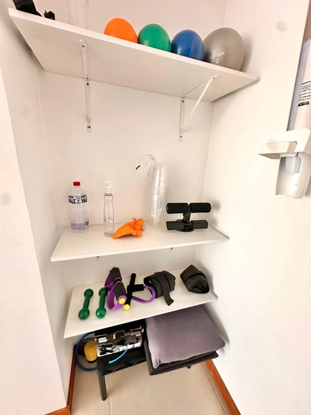 Apartamento de frente para Praça Israelita: 22ª foto da galeria de imagens do imóvel