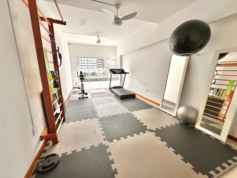 Apartamento de frente para Praça Israelita: 18ª foto da galeria de imagens do imóvel