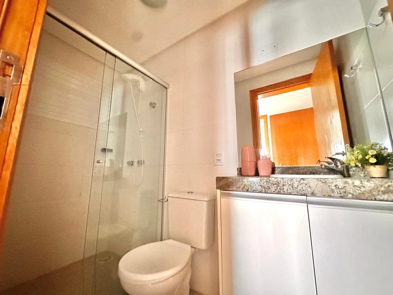 Apartamento de frente para Praça Israelita: 11ª foto da galeria de imagens do imóvel