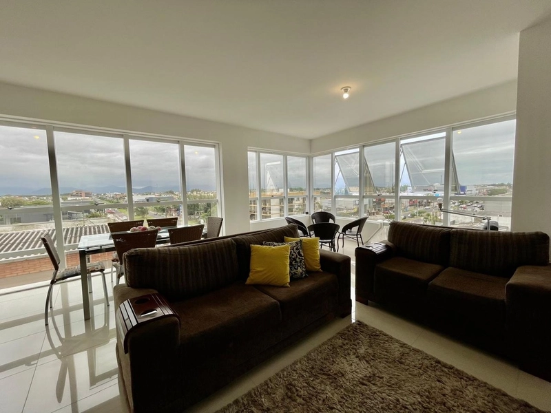 APARTAMENTO DE 3 DORMITÓRIOS COM VISTA LIVRE E ALTO PADRÃO CONSTRUTIVO: 12ª foto da galeria de imagens do imóvel