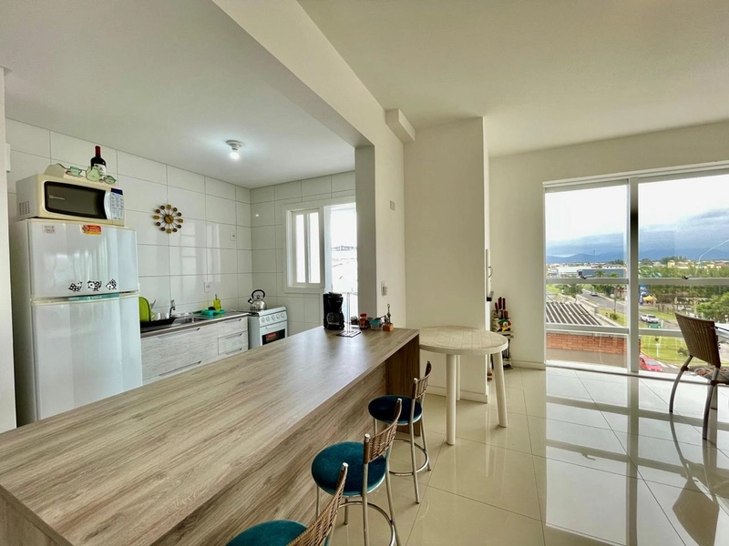 APARTAMENTO DE 3 DORMITÓRIOS COM VISTA LIVRE E ALTO PADRÃO CONSTRUTIVO: 9ª foto da galeria de imagens do imóvel