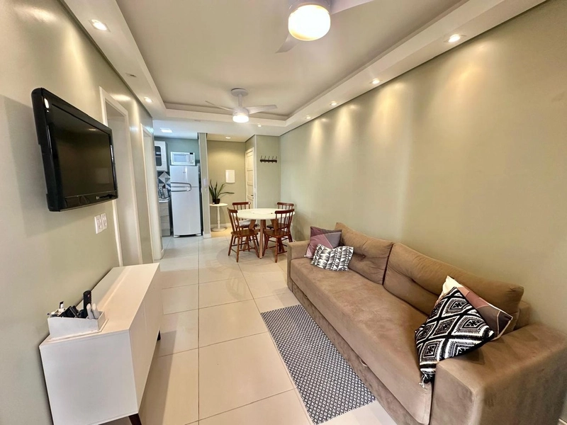 Apartamento poucos metros da Praça Luiz Bassani: 6ª foto da galeria de imagens do imóvel