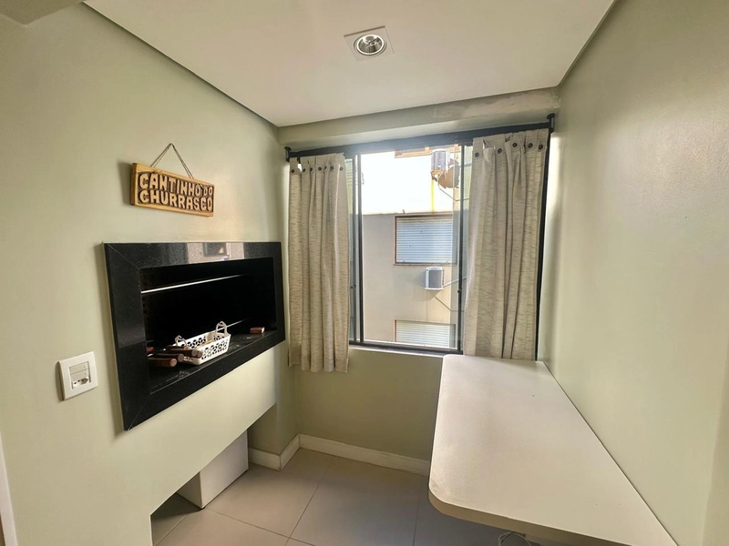 Apartamento poucos metros da Praça Luiz Bassani: 5ª foto da galeria de imagens do imóvel