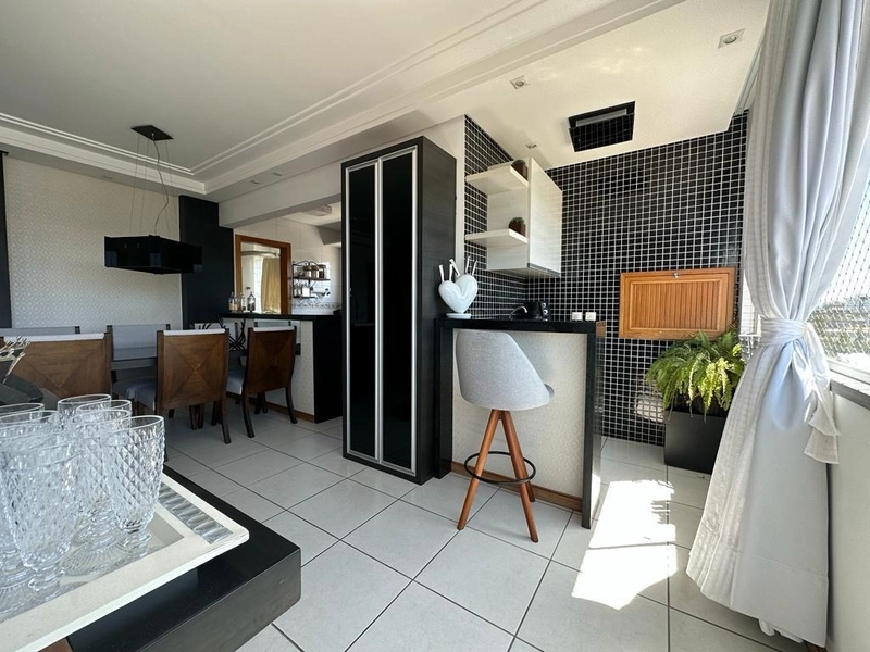 APARTAMENTO 3 DORMITÓRIOS MOBILIADO COM PLANTA AMPLA: 5ª foto da galeria de imagens do imóvel