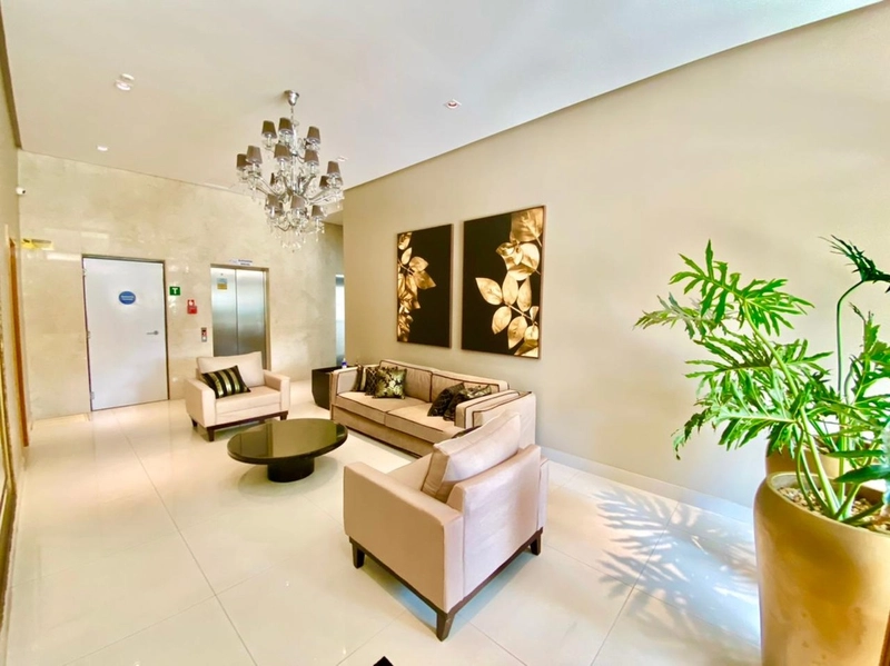 APARTAMENTO AMPLO MOBILIADO COM VISTA PARA O MAR E ÓTIMA POSIÇÃO SOLAR: 49ª foto da galeria de imagens do imóvel