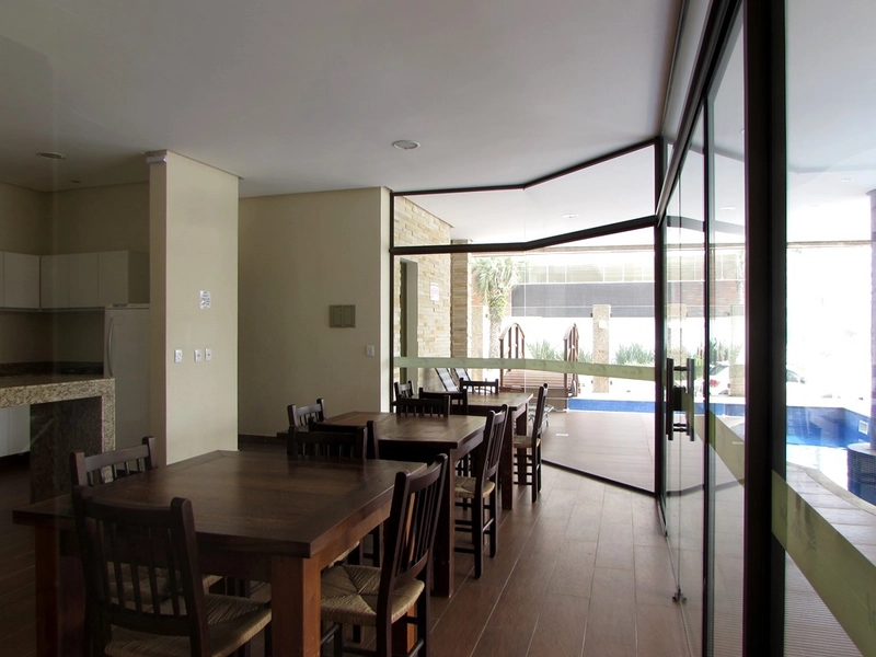 APARTAMENTO AMPLO MOBILIADO COM VISTA PARA O MAR E ÓTIMA POSIÇÃO SOLAR: 45ª foto da galeria de imagens do imóvel