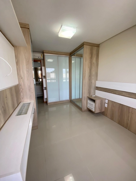 APARTAMENTO AMPLO MOBILIADO COM VISTA PARA O MAR E ÓTIMA POSIÇÃO SOLAR: 35ª foto da galeria de imagens do imóvel