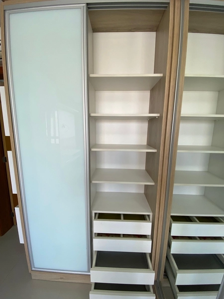 APARTAMENTO AMPLO MOBILIADO COM VISTA PARA O MAR E ÓTIMA POSIÇÃO SOLAR: 41ª foto da galeria de imagens do imóvel