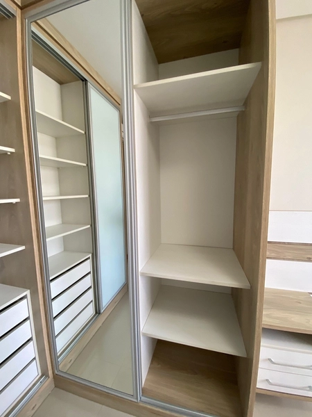 APARTAMENTO AMPLO MOBILIADO COM VISTA PARA O MAR E ÓTIMA POSIÇÃO SOLAR: 43ª foto da galeria de imagens do imóvel