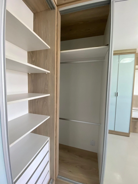 APARTAMENTO AMPLO MOBILIADO COM VISTA PARA O MAR E ÓTIMA POSIÇÃO SOLAR: 39ª foto da galeria de imagens do imóvel