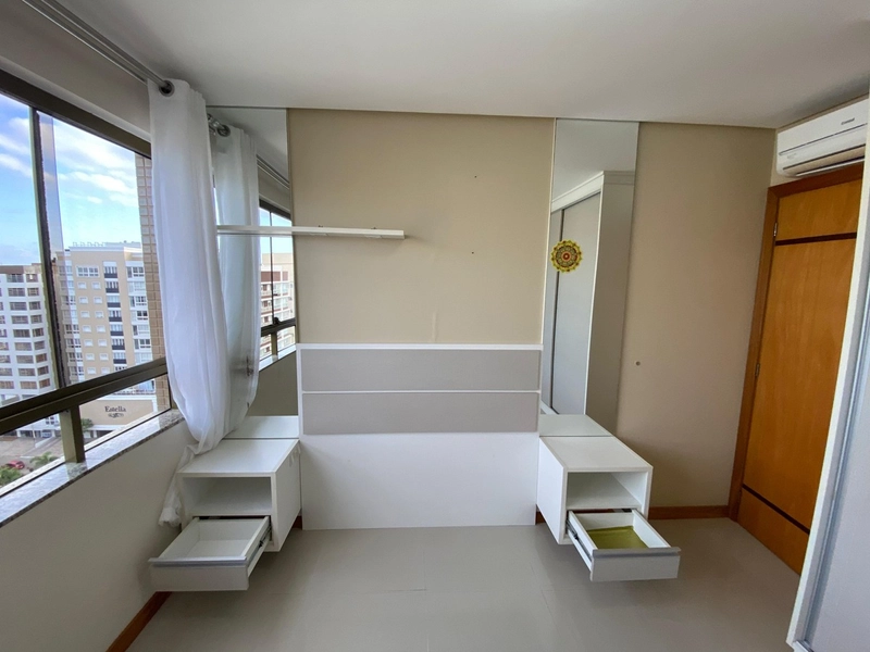 APARTAMENTO AMPLO MOBILIADO COM VISTA PARA O MAR E ÓTIMA POSIÇÃO SOLAR: 28ª foto da galeria de imagens do imóvel