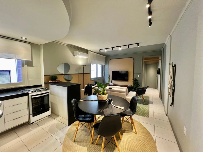 NO CENTRO DE CAPÃO A 1 QUADRA DO MAR: 9ª foto da galeria de imagens do imóvel